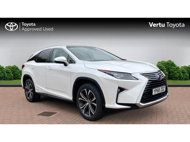 Main listing image - Lexus RX
