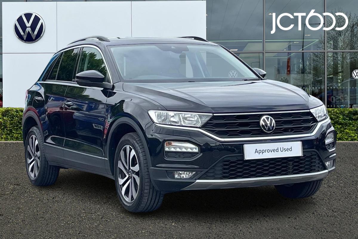 Main listing image - Volkswagen T-Roc