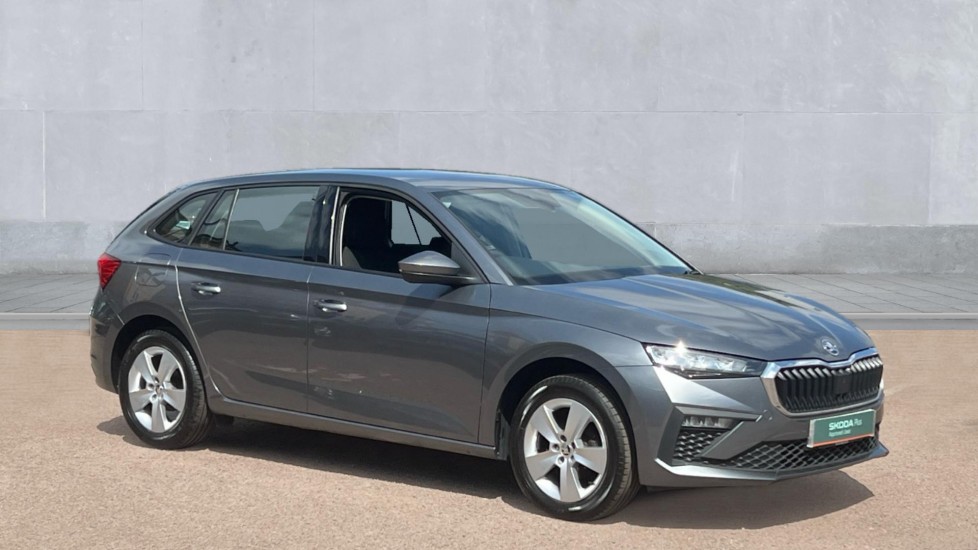 Main listing image - Skoda Scala