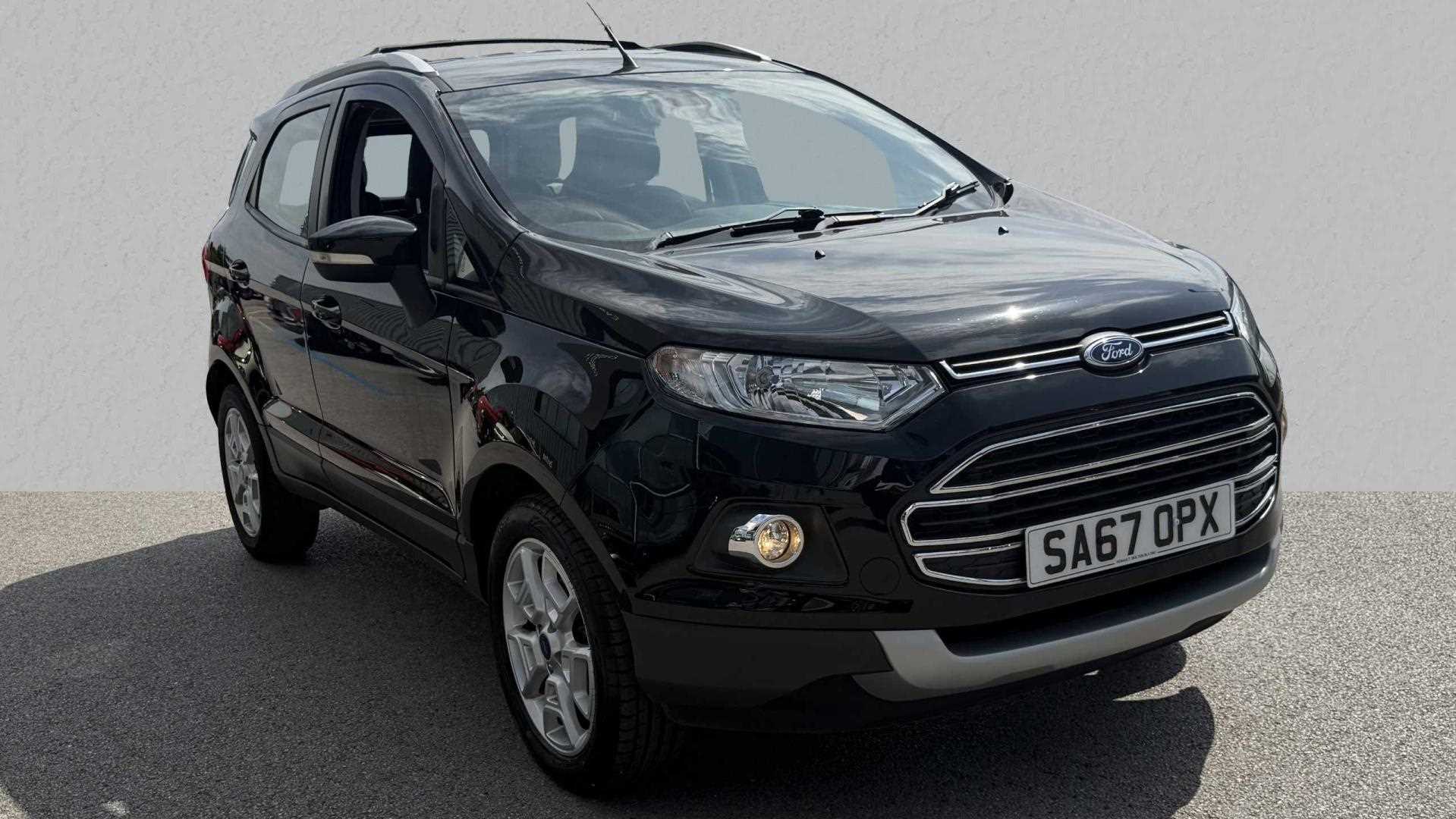 Main listing image - Ford EcoSport