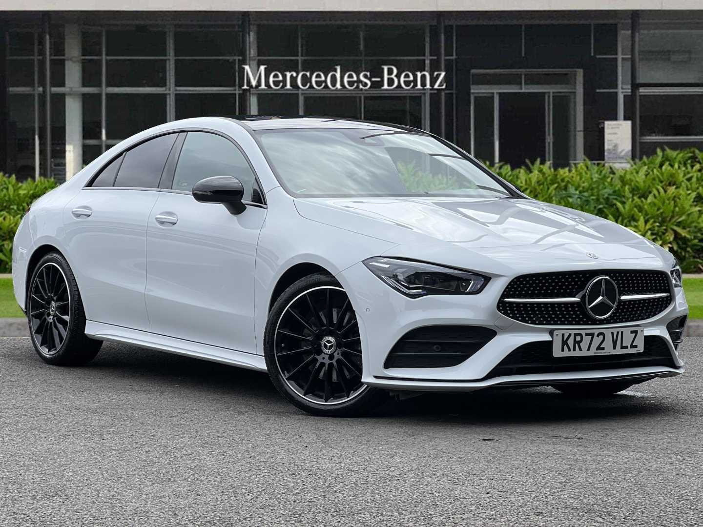 Main listing image - Mercedes-Benz CLA