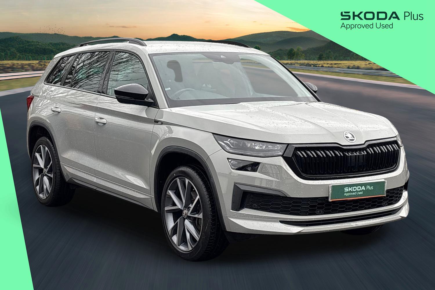 Main listing image - Skoda Kodiaq
