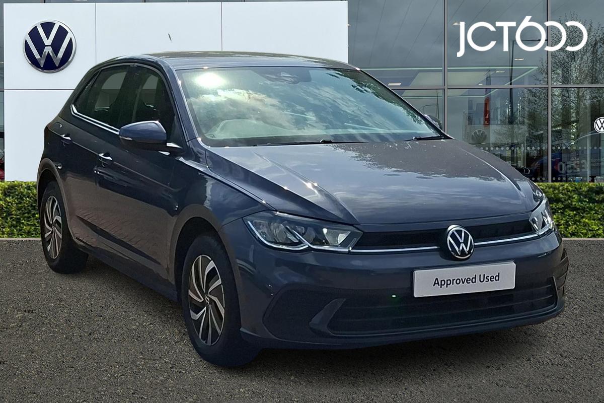 Main listing image - Volkswagen Polo