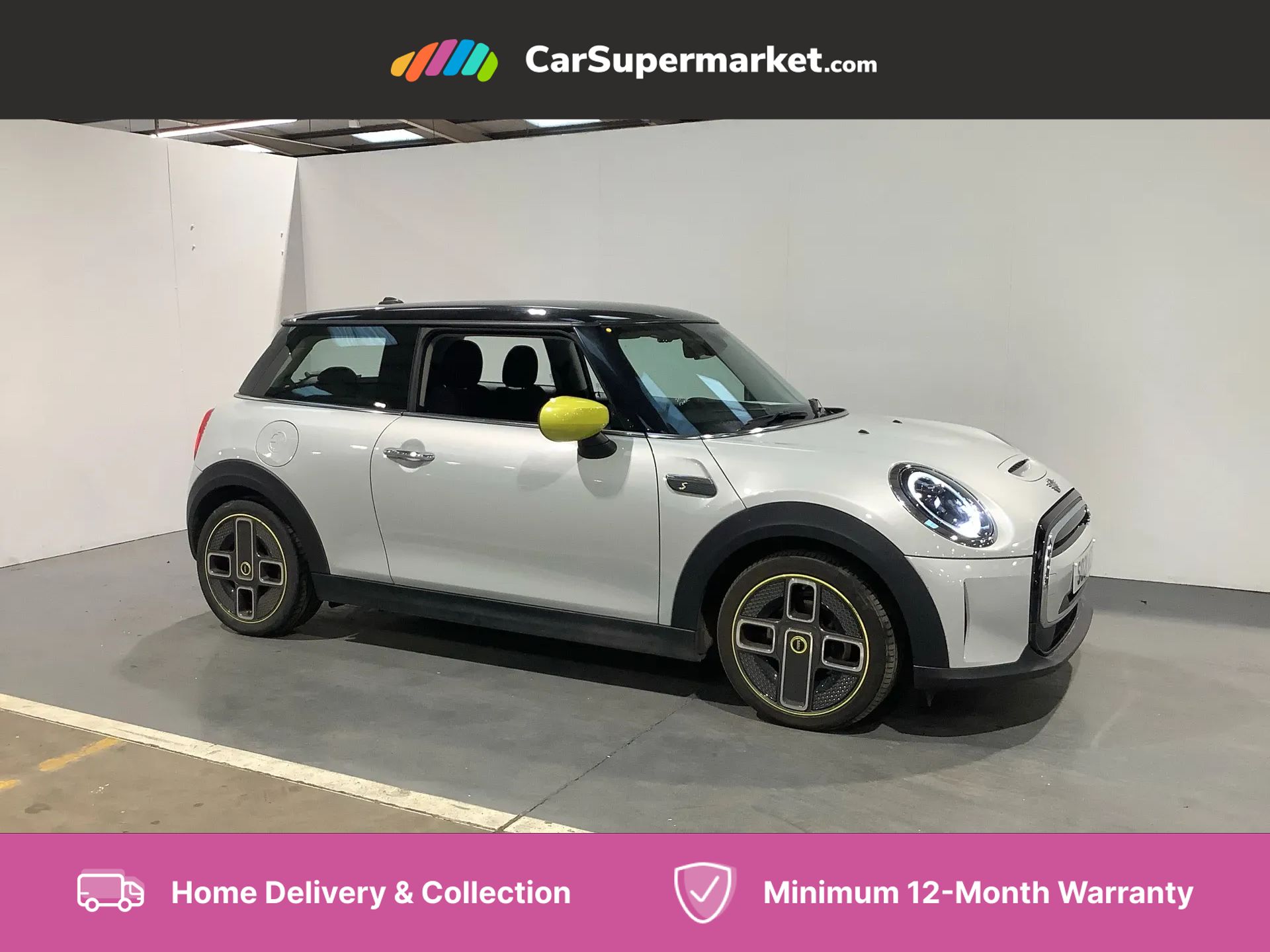 Main listing image - MINI Electric