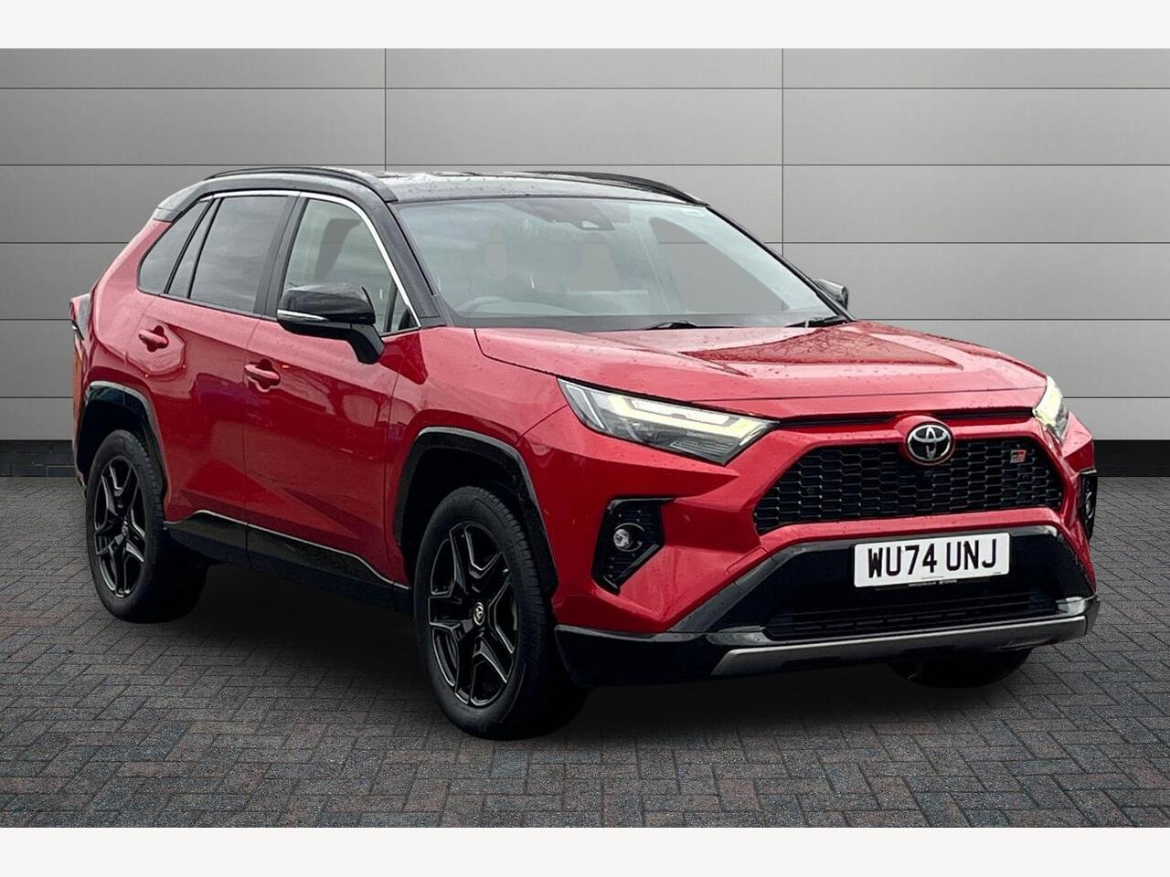 Main listing image - Toyota RAV4
