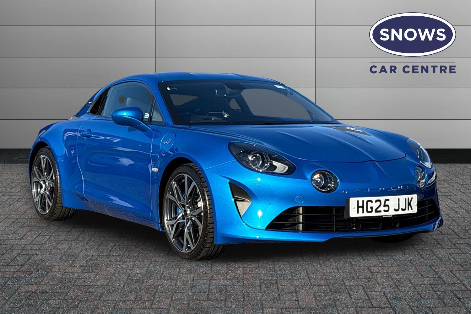 Main listing image - Alpine A110