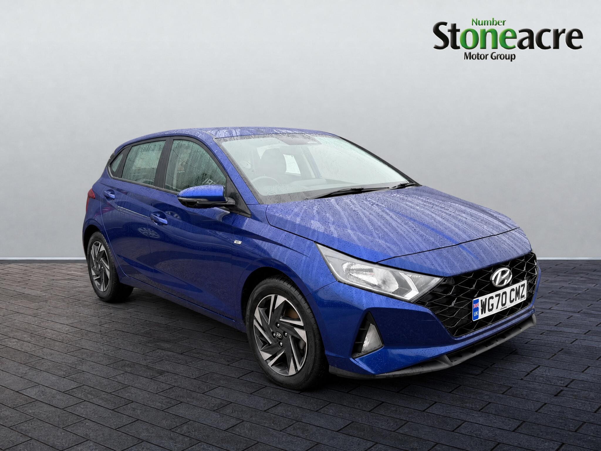 Main listing image - Hyundai i20