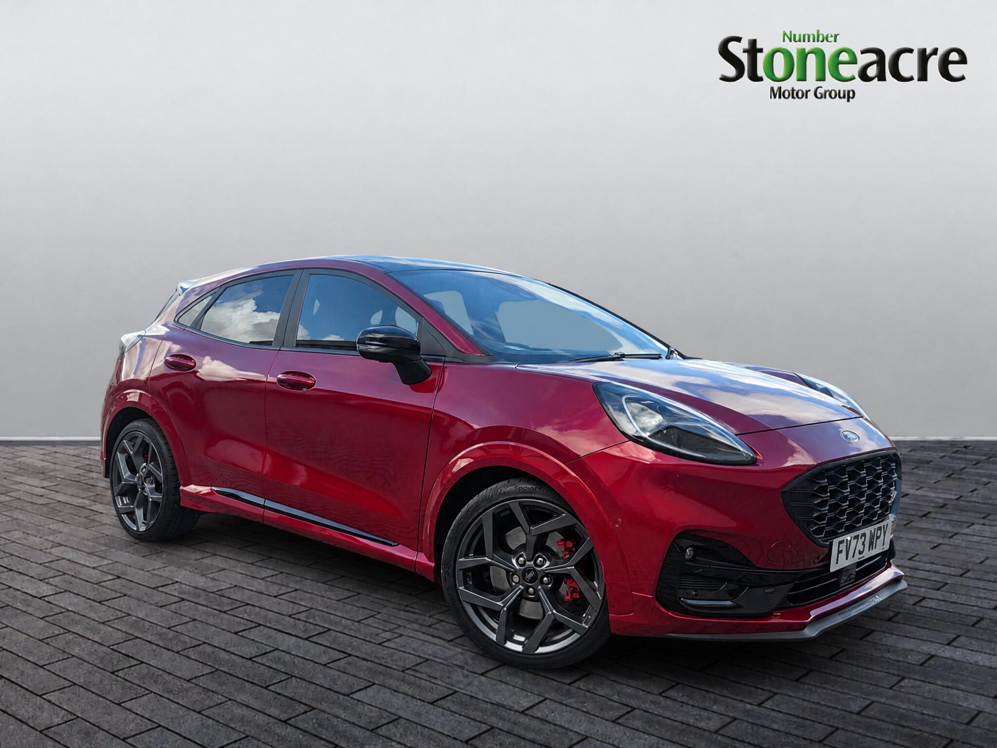 Main listing image - Ford Puma