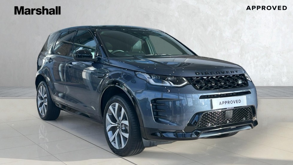 Main listing image - Land Rover Discovery Sport
