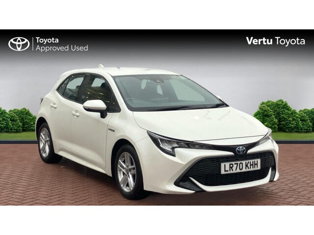 Main listing image - Toyota Corolla