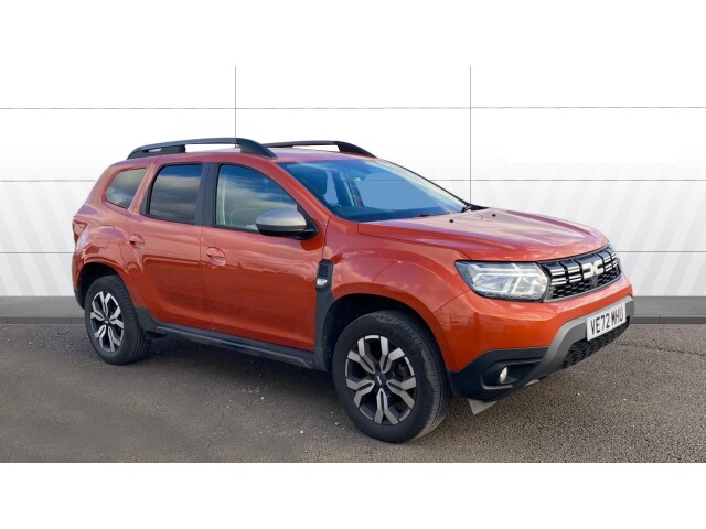 Main listing image - Dacia Journey