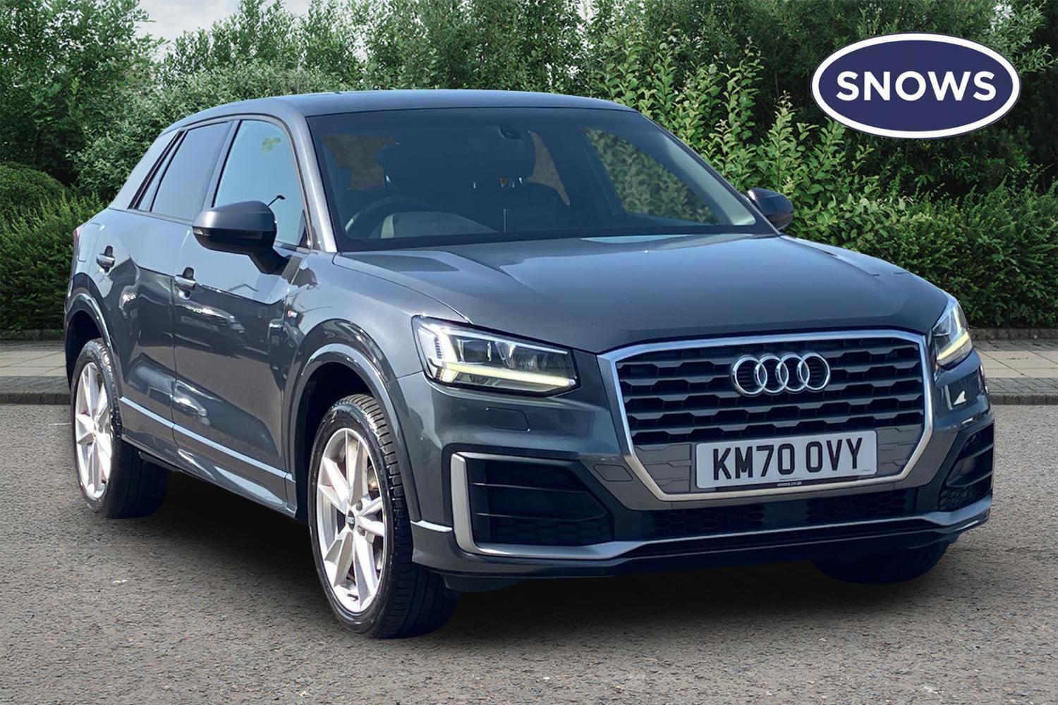 Main listing image - Audi Q2