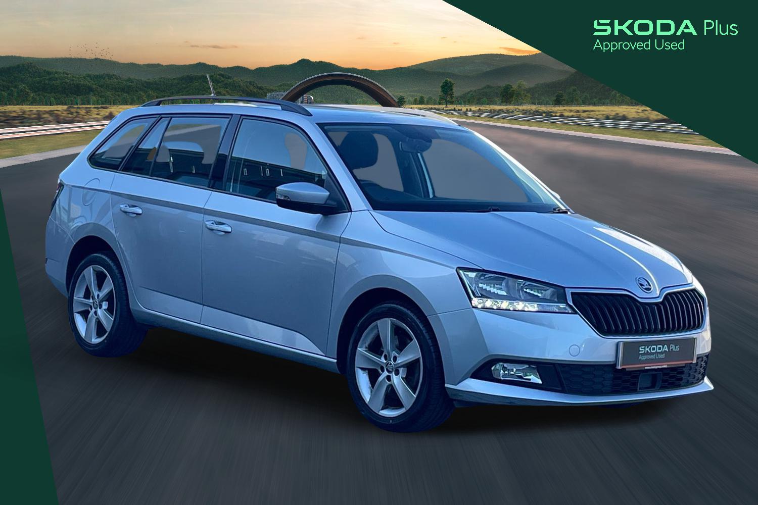 Main listing image - Skoda Fabia