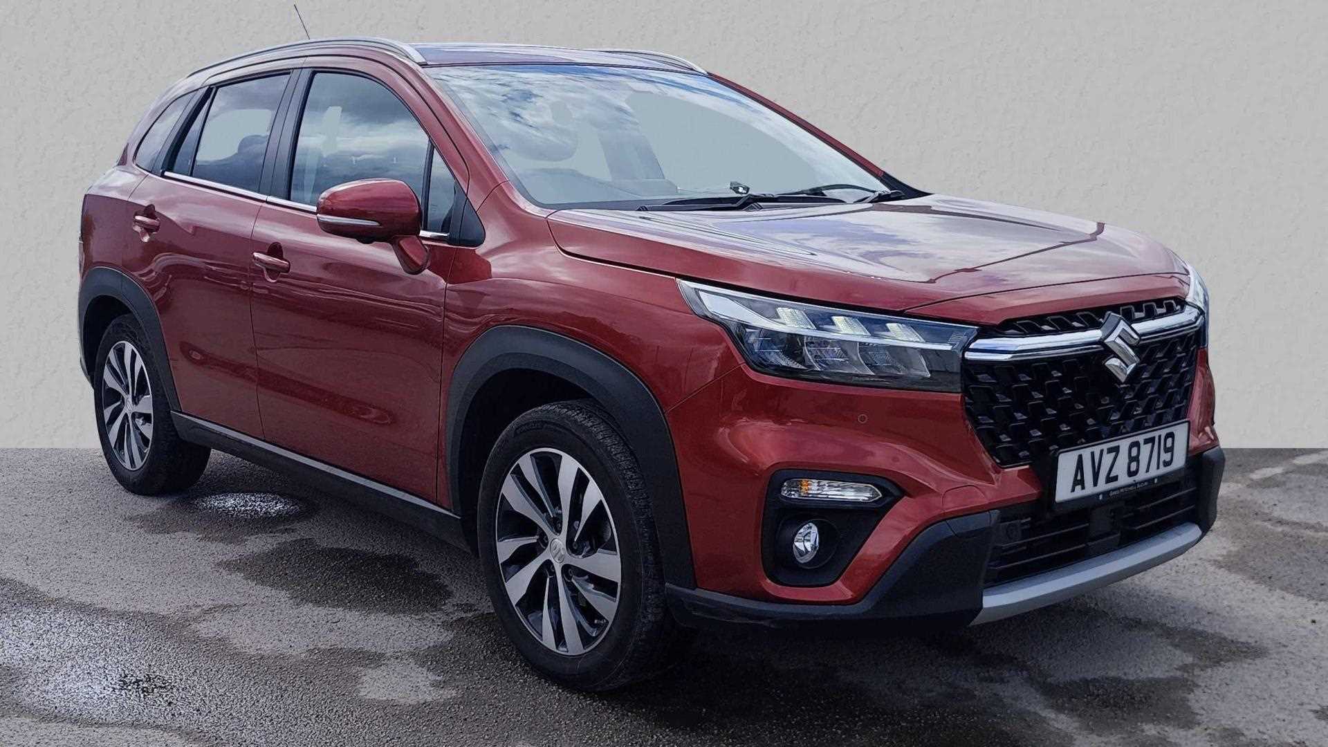 Main listing image - Suzuki S-Cross