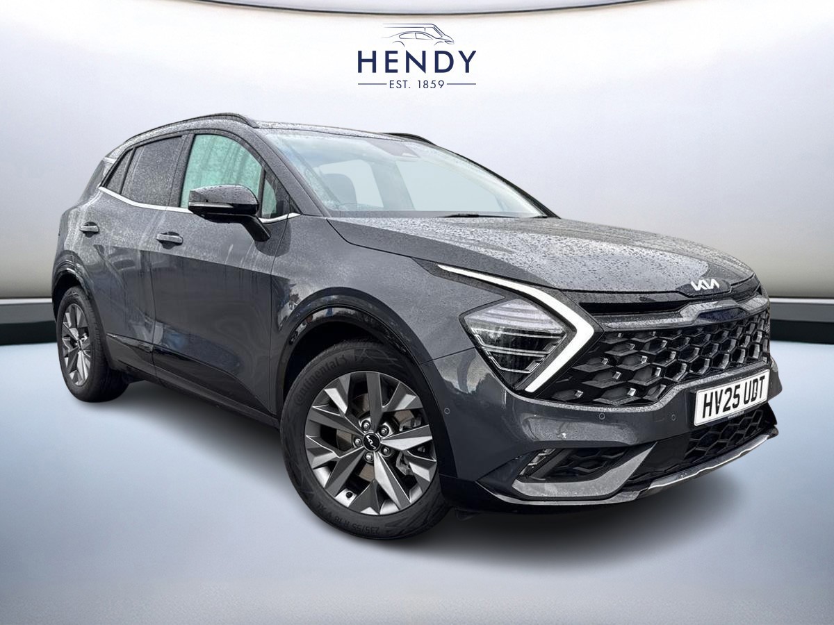 Main listing image - Kia Sportage