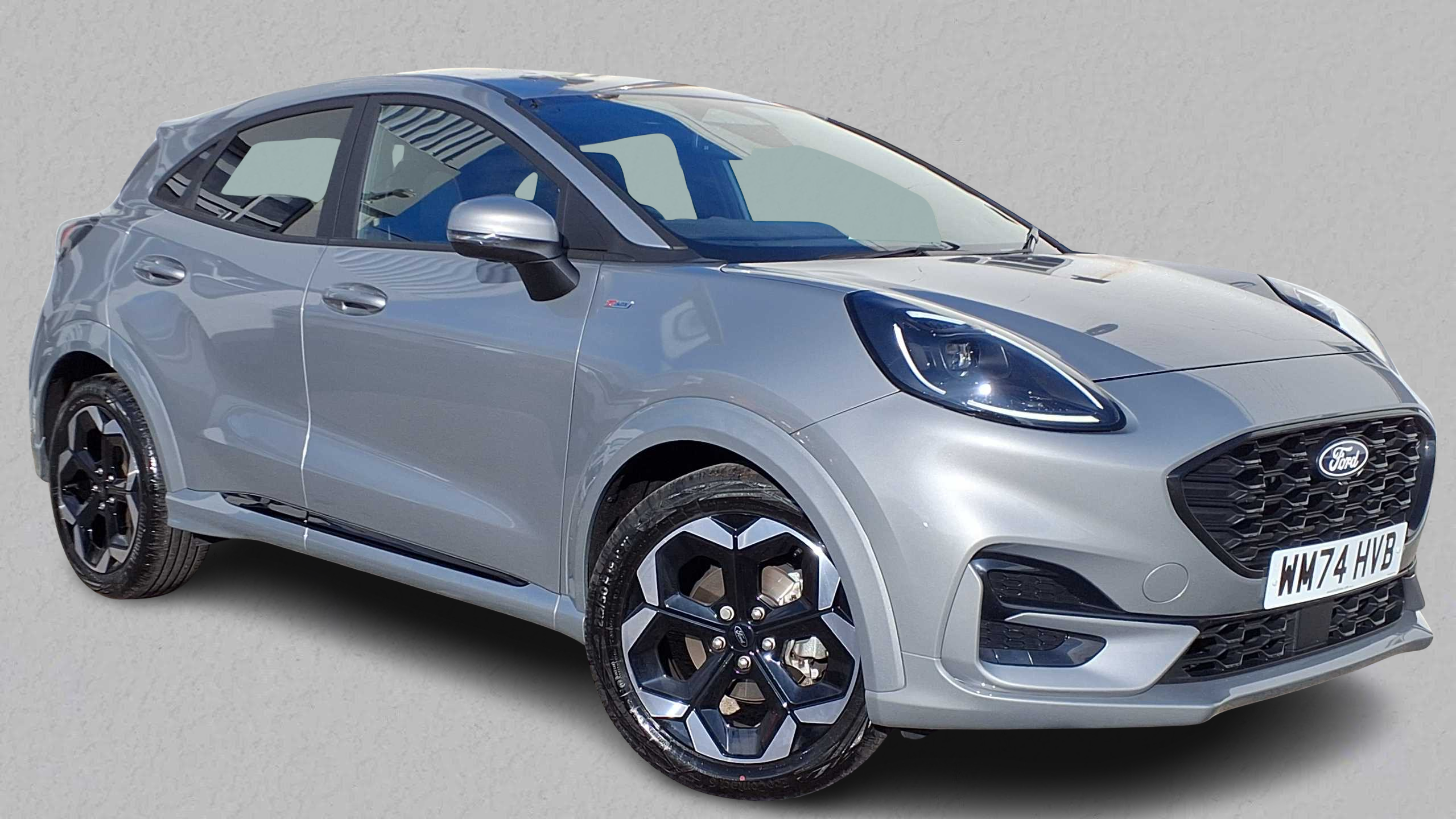 Main listing image - Ford Puma