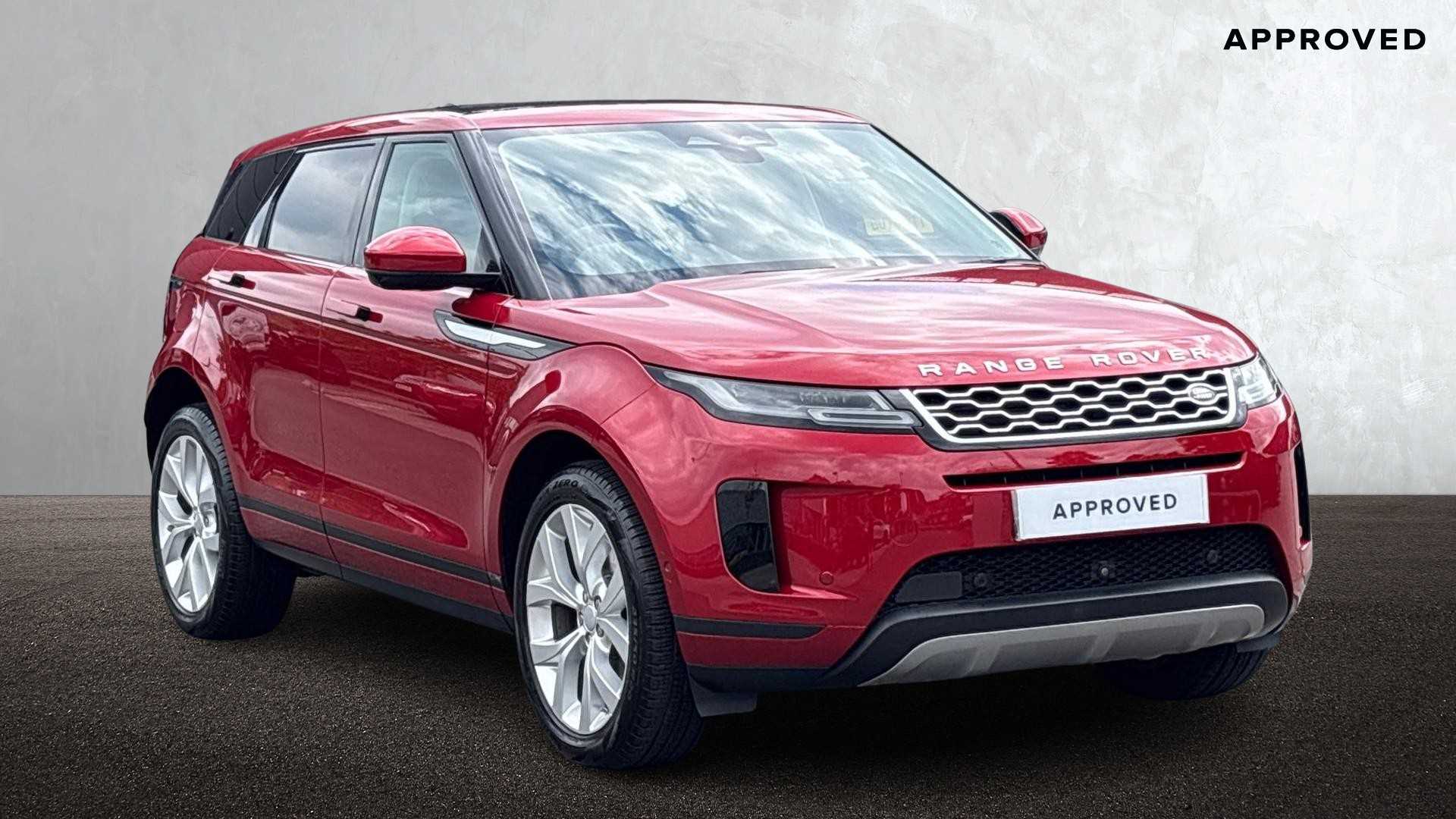 Main listing image - Land Rover Range Rover Evoque