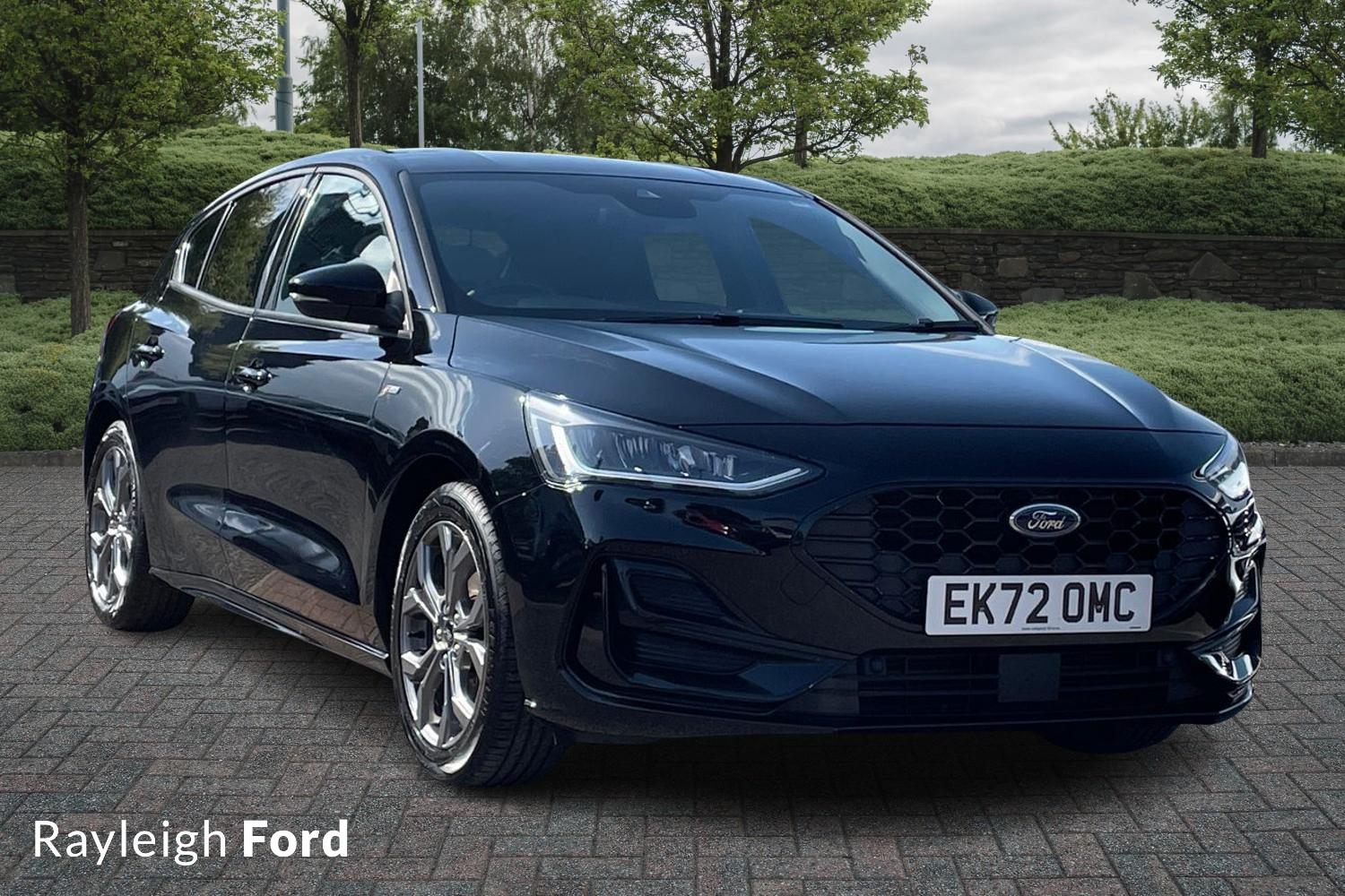 Main listing image - Ford Focus
