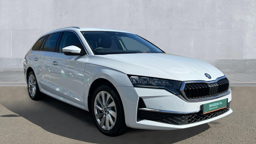 Main listing image - Skoda Octavia Estate