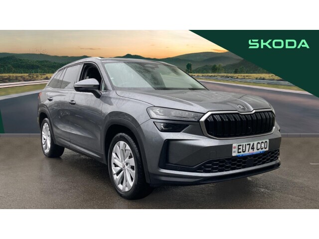 Main listing image - Skoda Kodiaq