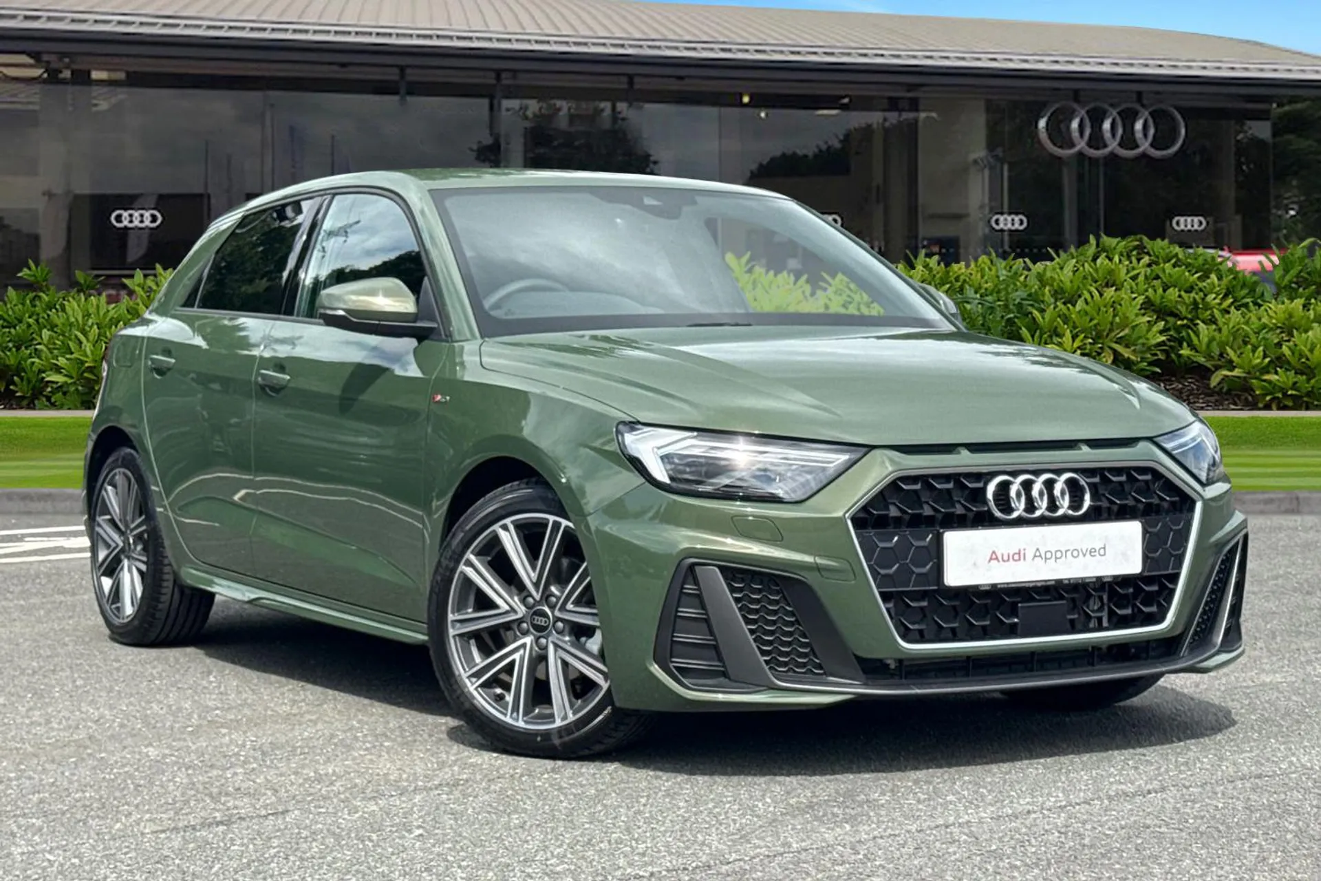Main listing image - Audi A1