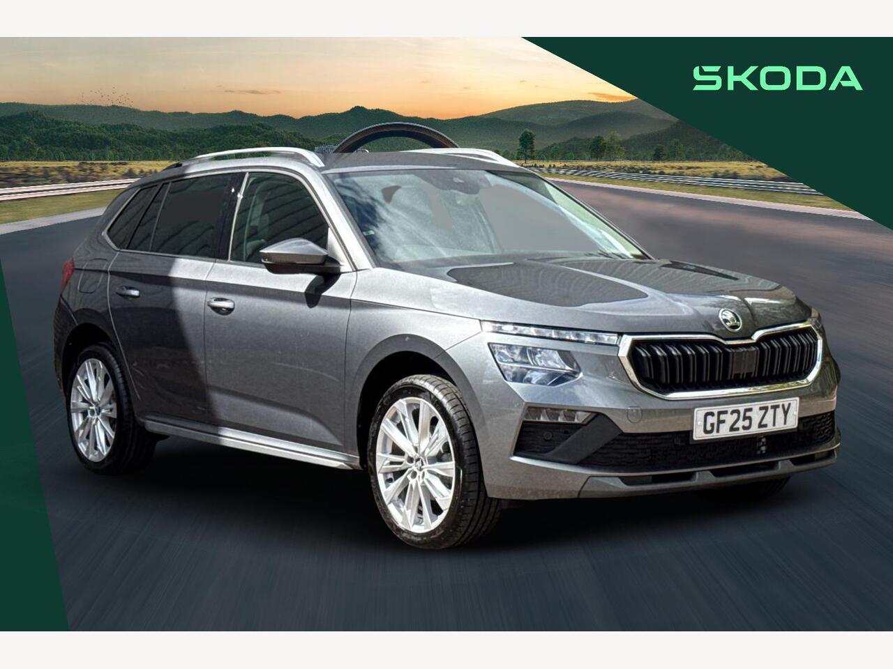 Main listing image - Skoda Kamiq