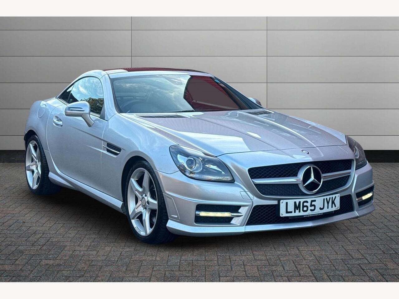 Main listing image - Mercedes-Benz SLK