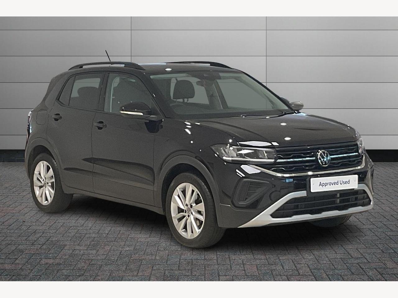 Main listing image - Volkswagen T-Cross