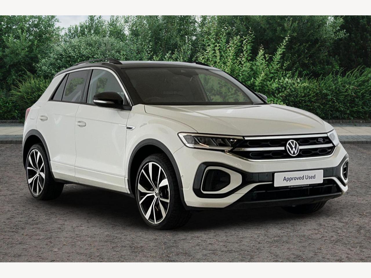 Main listing image - Volkswagen T-Roc
