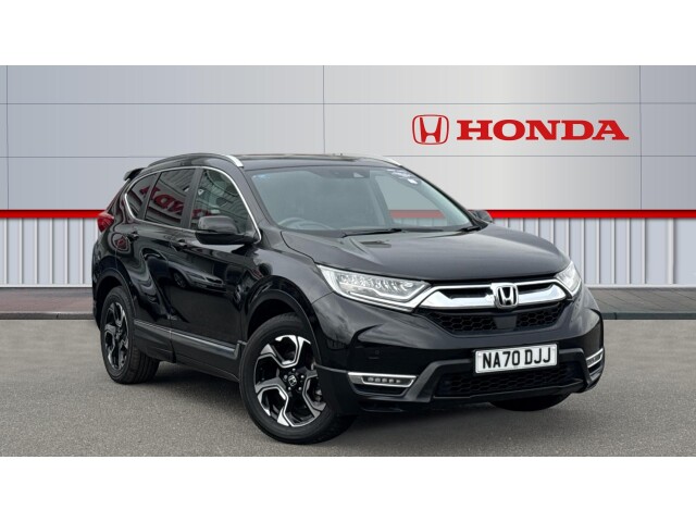 Main listing image - Honda CR-V