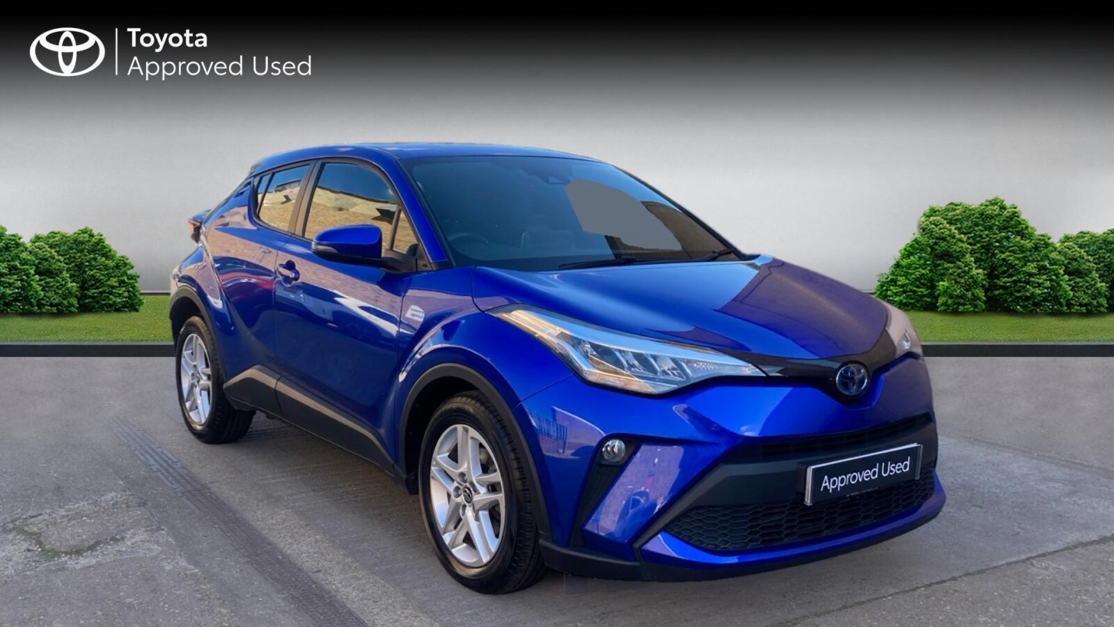 Main listing image - Toyota C-HR