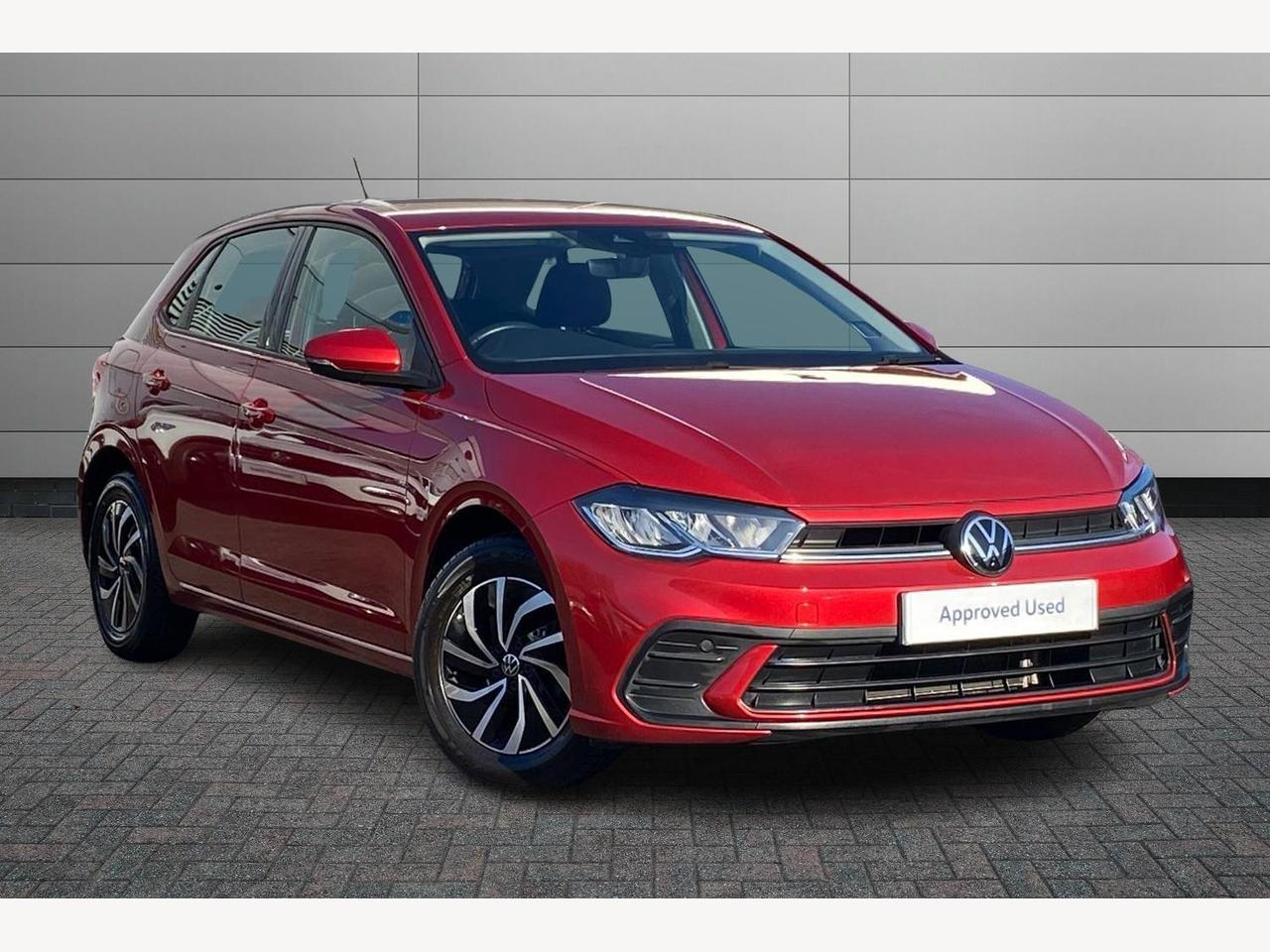 Main listing image - Volkswagen Polo