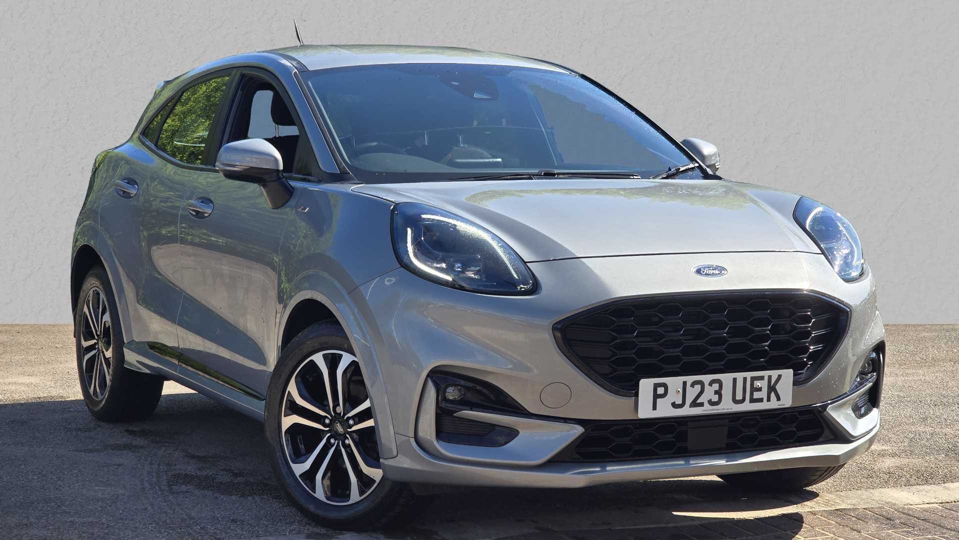Main listing image - Ford Puma