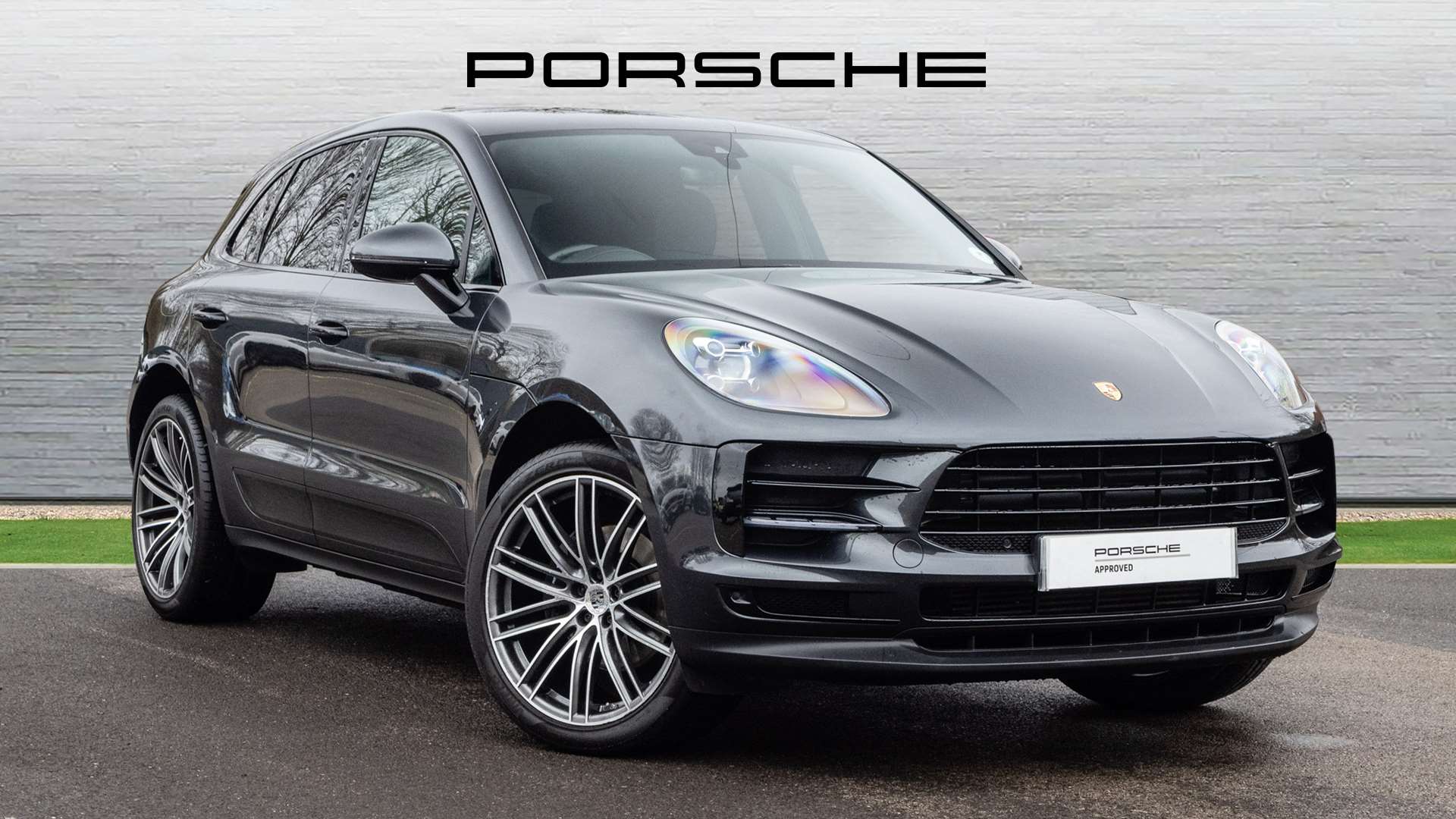Main listing image - Porsche Macan