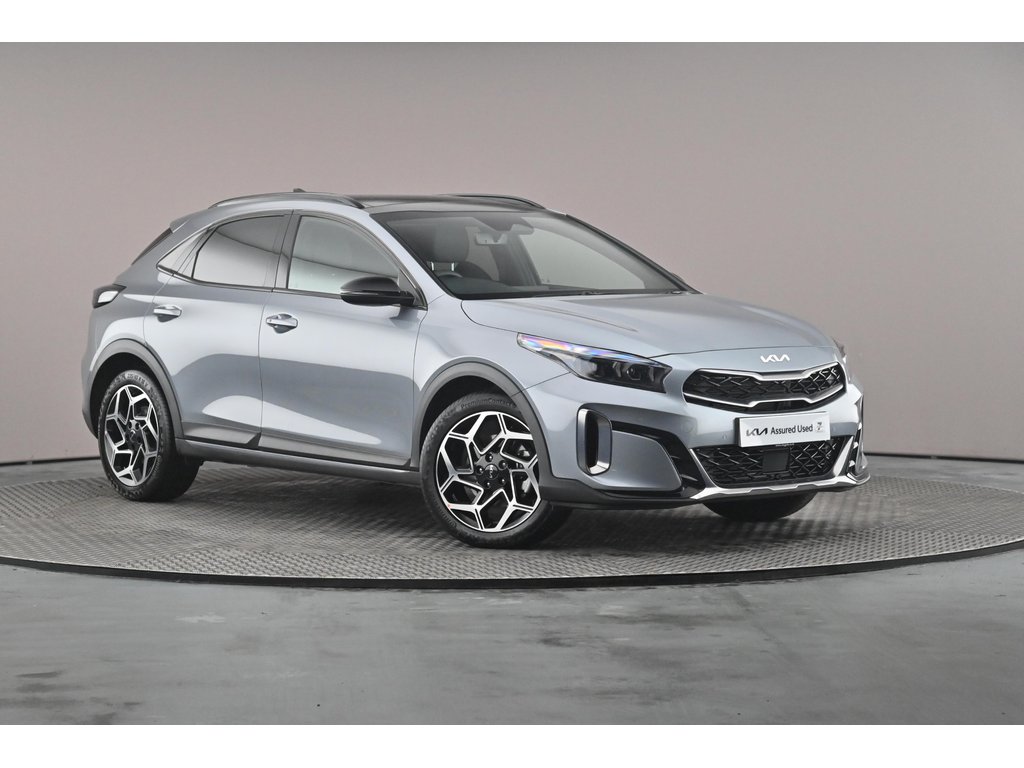 Main listing image - Kia XCeed