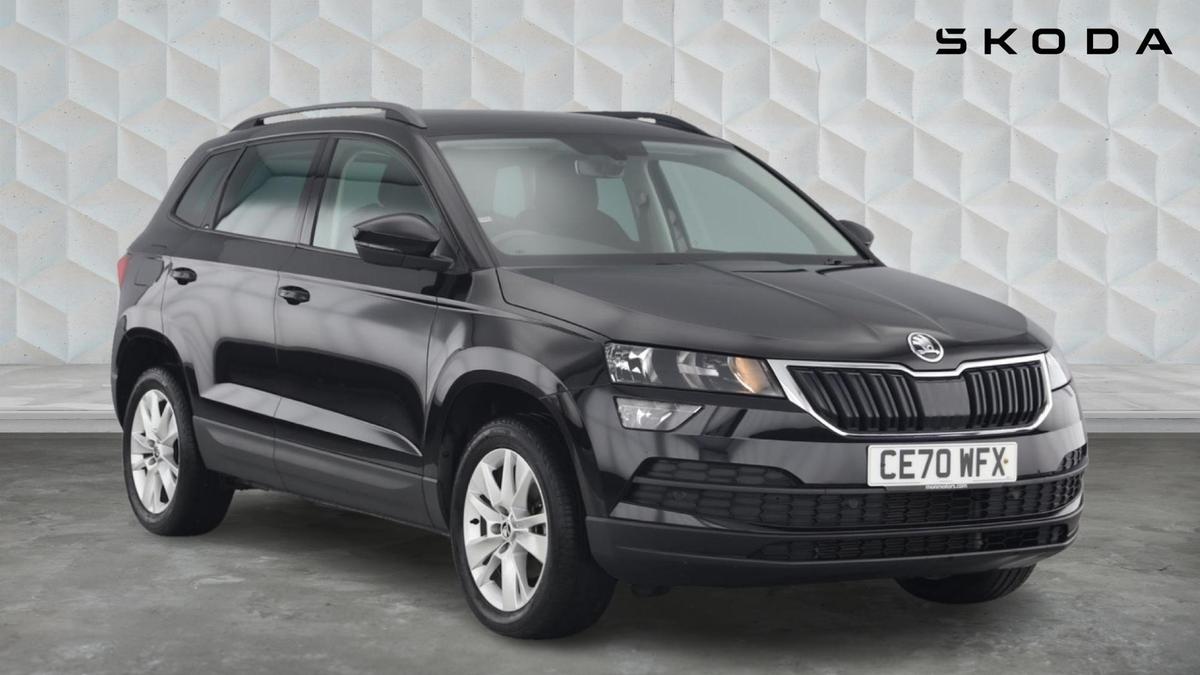 Main listing image - Skoda Karoq