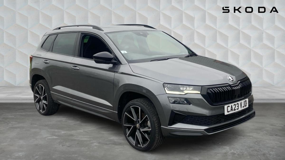 Main listing image - Skoda Karoq