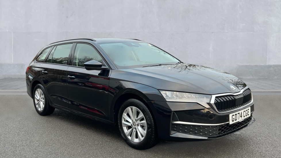 Main listing image - Skoda Octavia Estate