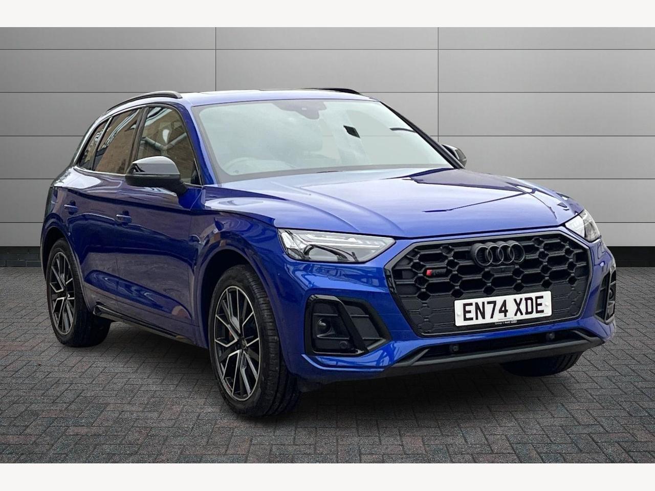 Main listing image - Audi SQ5