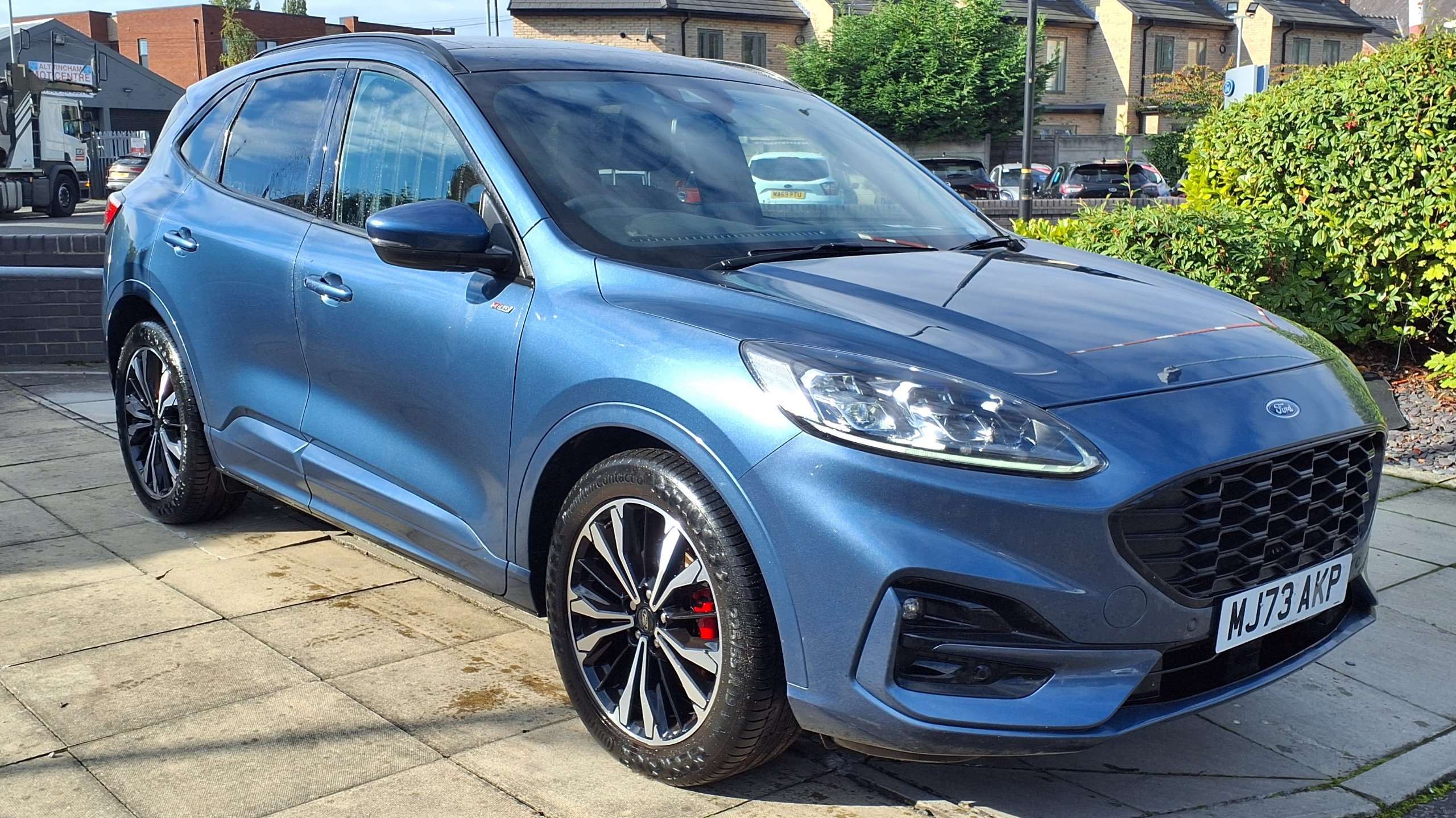 Main listing image - Ford Kuga