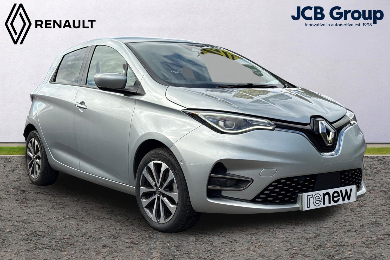 Main listing image - Renault Zoe