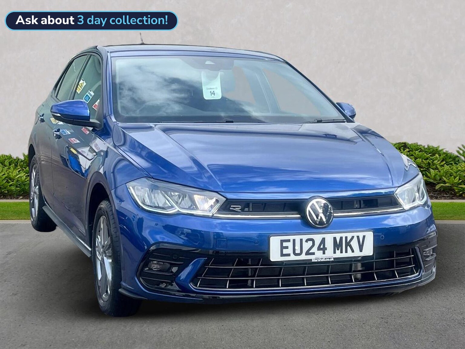 Main listing image - Volkswagen Polo