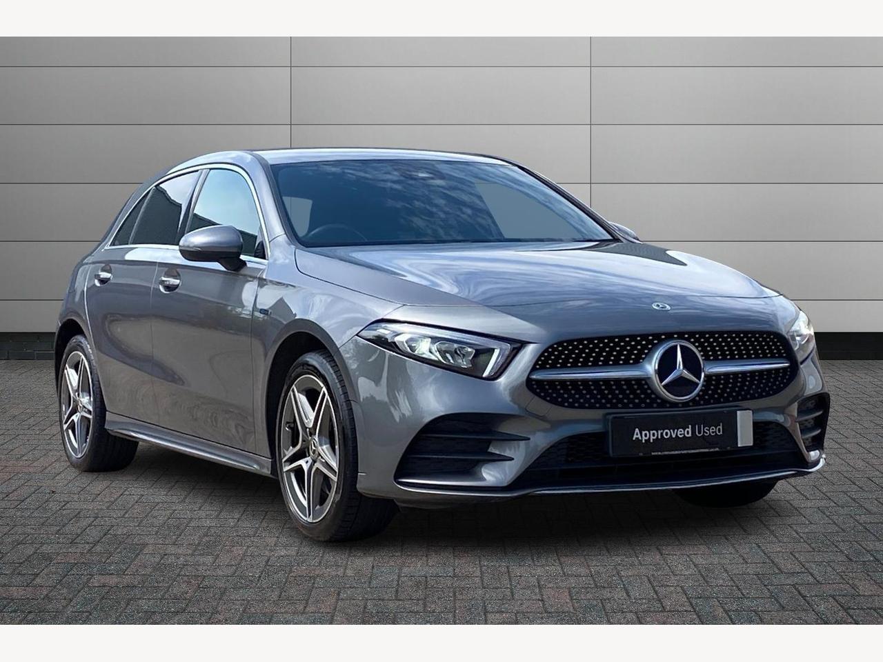 Main listing image - Mercedes-Benz A-Class