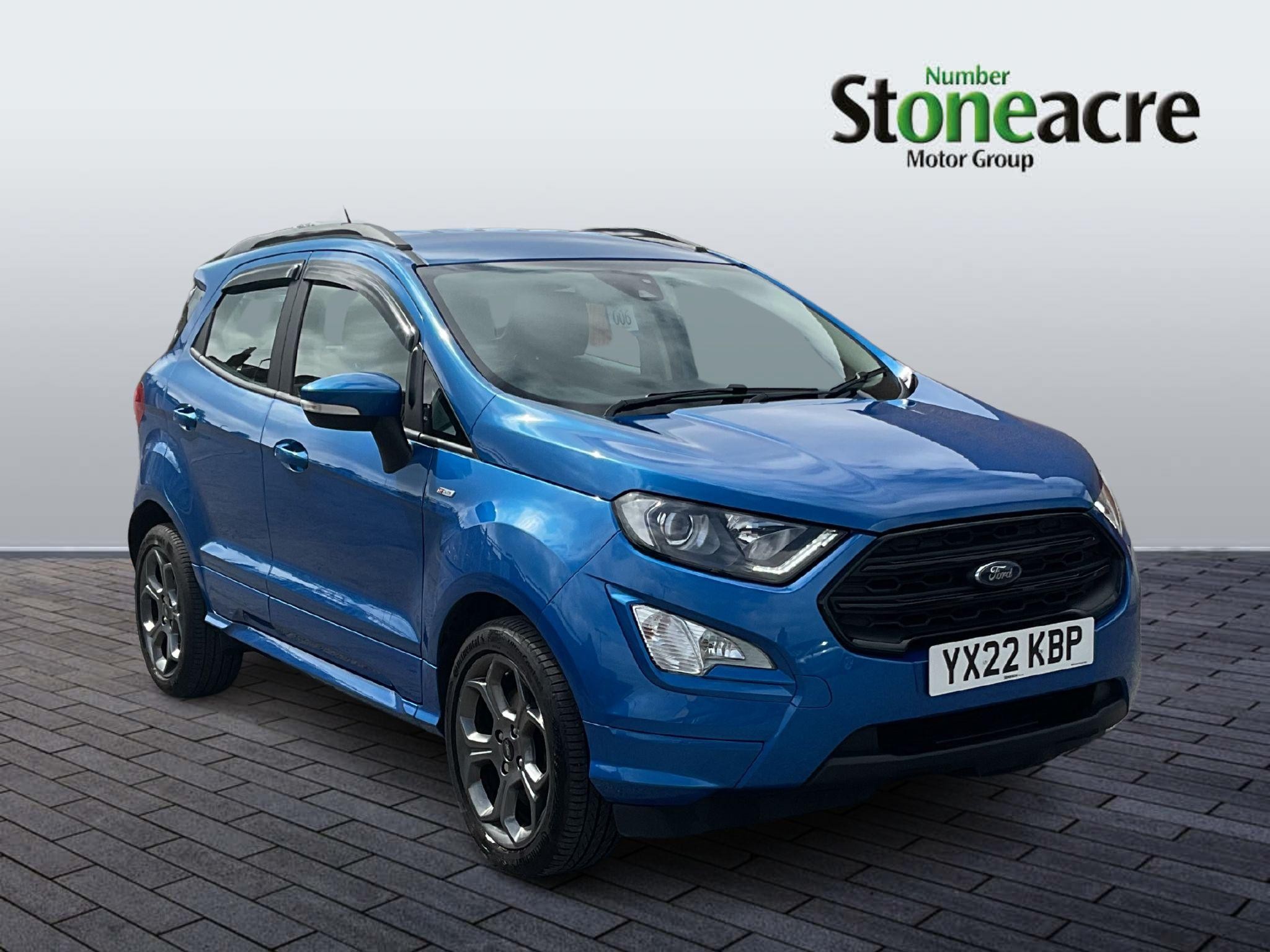 Main listing image - Ford EcoSport