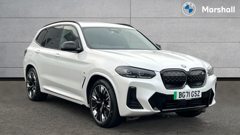 Main listing image - BMW iX3