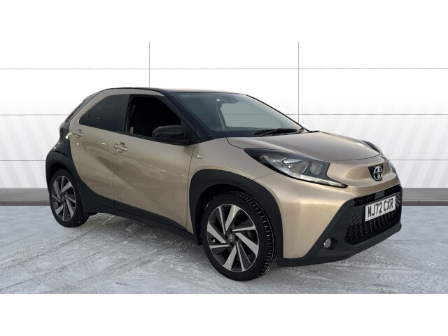 Main listing image - Toyota Aygo X
