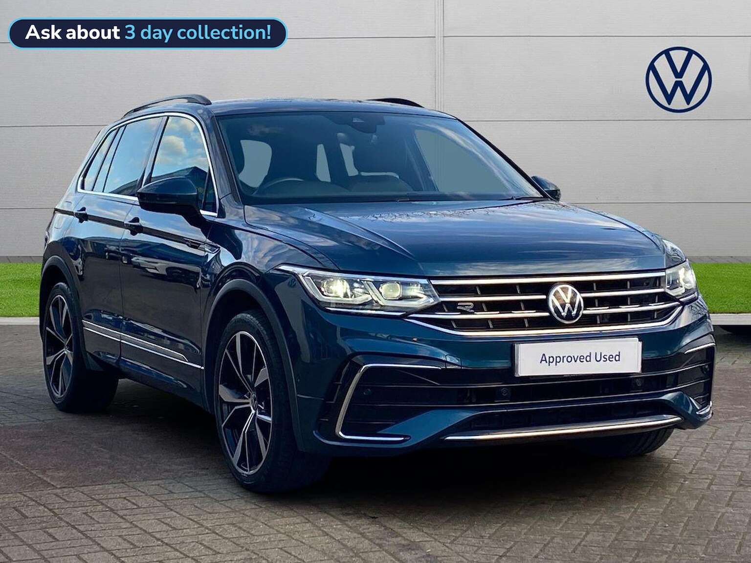 Main listing image - Volkswagen Tiguan