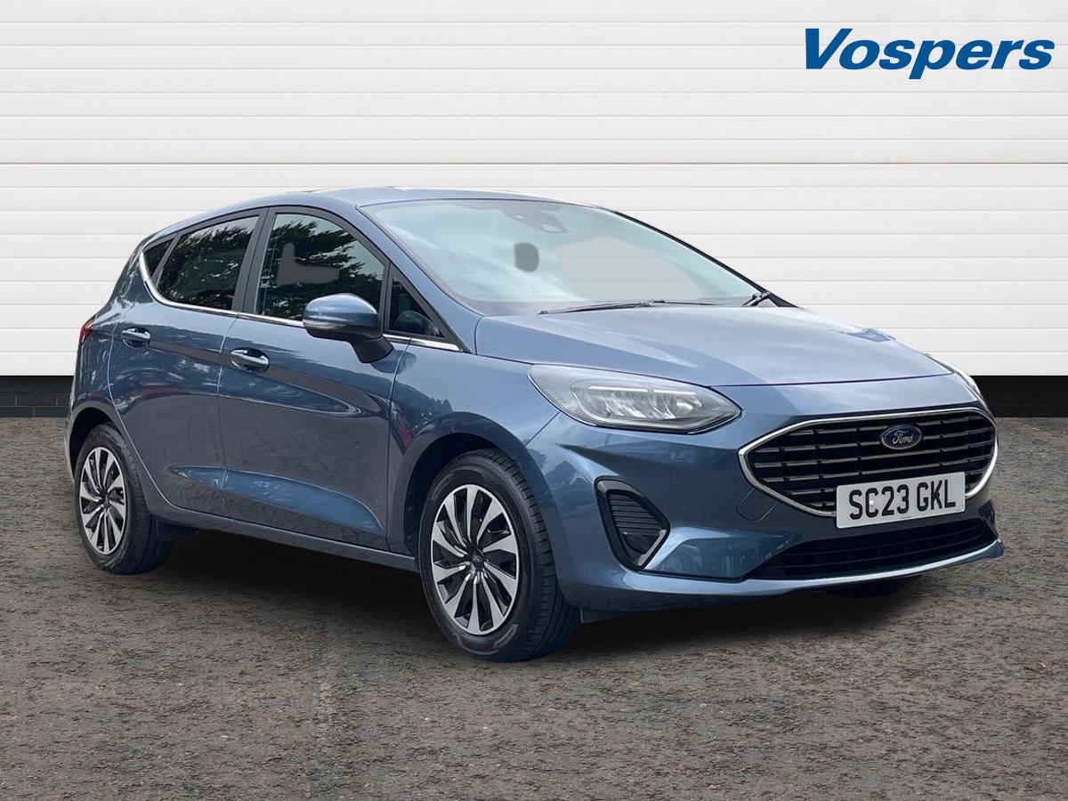 Main listing image - Ford Fiesta