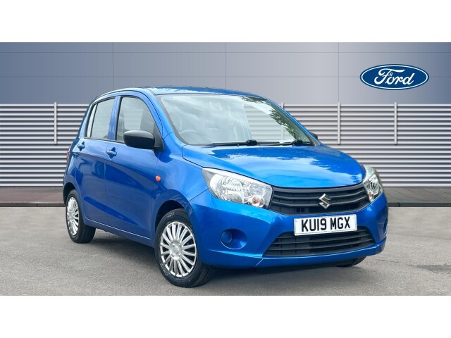Main listing image - Suzuki Celerio