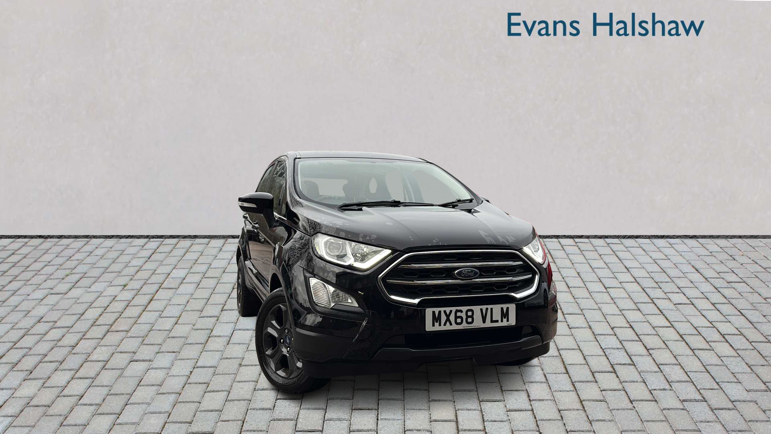 Main listing image - Ford EcoSport